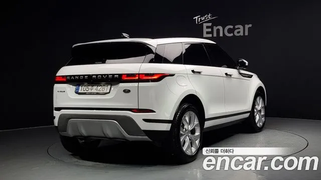 Land Rover Range Rover Evoque 2nd Generation id 2848644 из Кореи 12