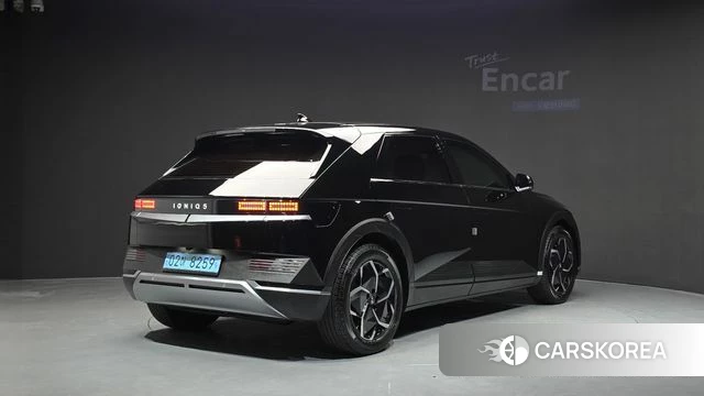 Hyundai Ionic 5 id 4775154 из Кореи 12
