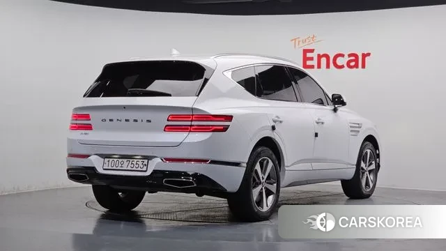 Genesis GV80 id 3463469 из Кореи 12