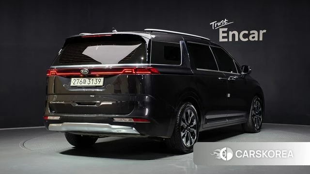 Kia Carnival 4th generation id 4495679 из Кореи 12