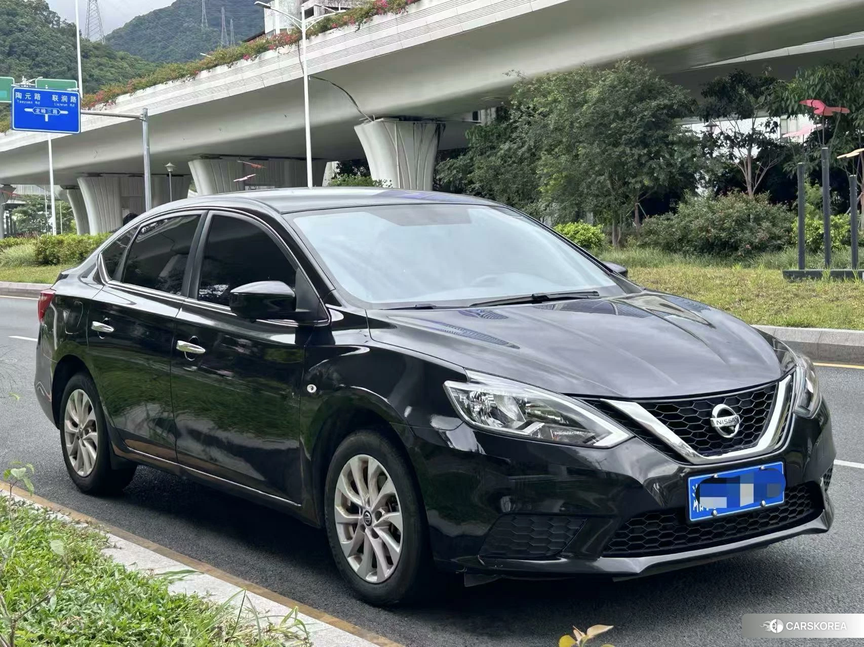 Nissan Sylphy id 4454501 из Китая 8