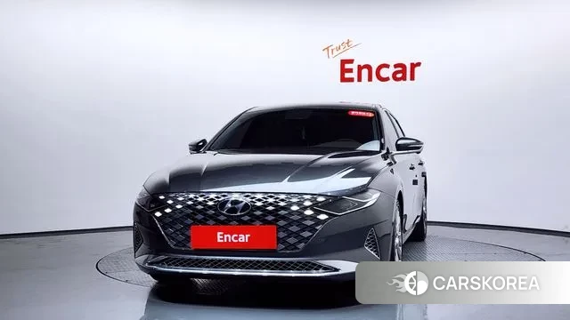 Hyundai The New Grandeur IG id 3765770 из Кореи 12