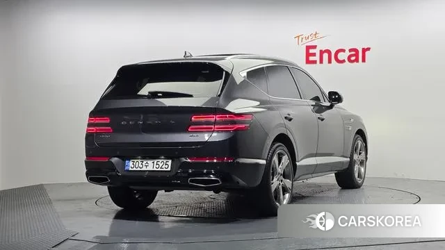 Genesis GV80 id 3572248 из Кореи 12