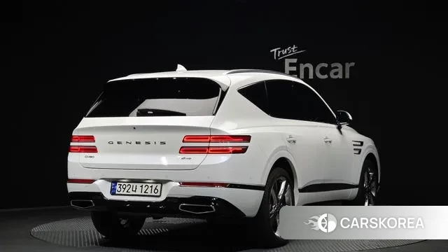 Genesis GV80 id 3036808 из Кореи 12