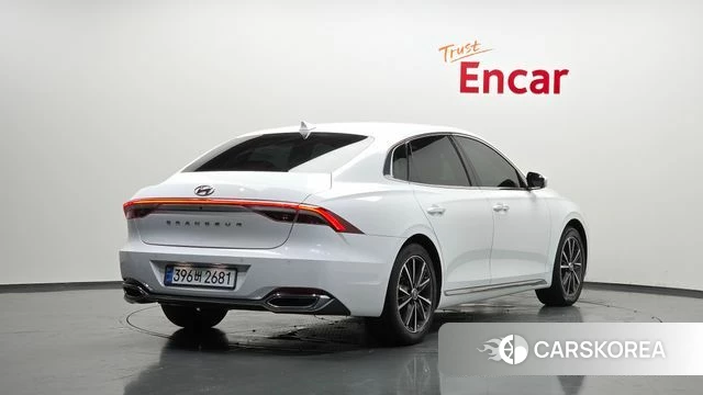 Hyundai The New Grandeur IG id 4382442 из Кореи 12