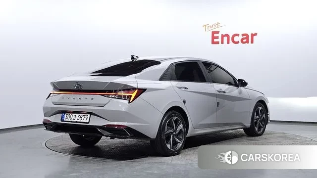 Hyundai Avante (CN7) id 3671478 из Кореи 12