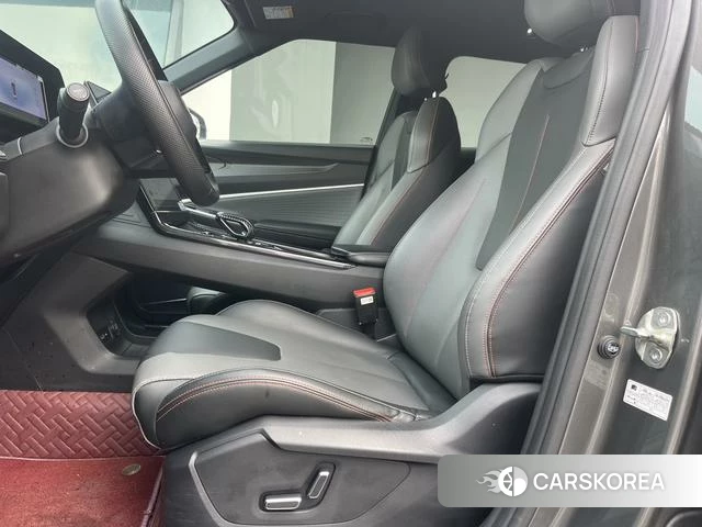 Geely Automobile Boyue 2023 Темно-серый из Китая, фото 3