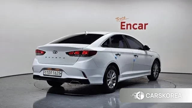 Hyundai Sonata New Rise id 3402949 из Кореи 12