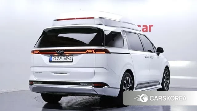 Kia Carnival 4th generation id 2900880 из Кореи 12