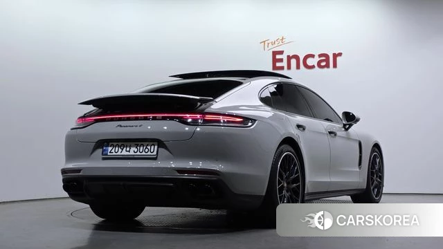 Porsche Panamera (971) id 4267538 из Кореи 12