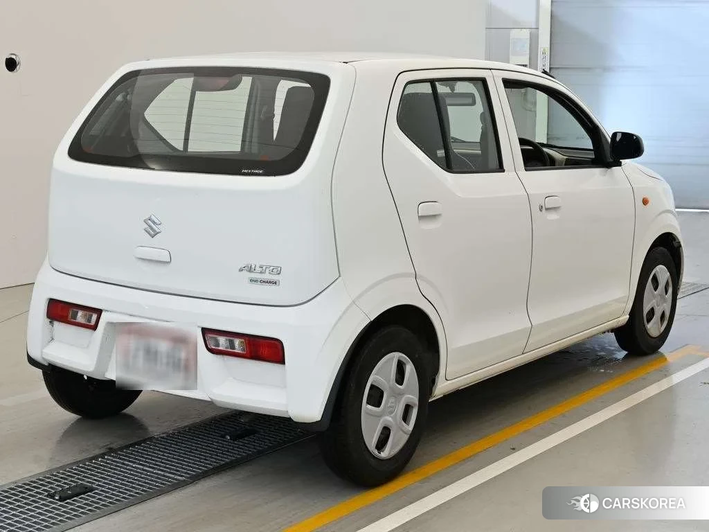 Suzuki Alto 2019 из Японии, фото 2