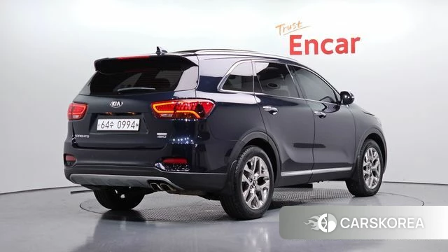 Kia The New Sorento id 4384565 из Кореи 12