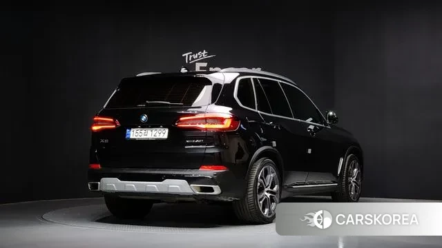 BMW X5 (G05) id 3442689 из Кореи 12