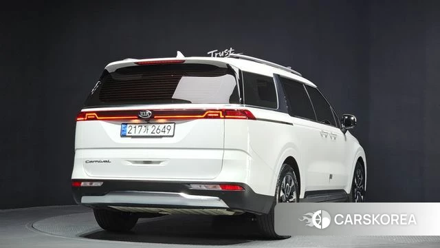 Kia Carnival 4th generation id 3942044 из Кореи 12