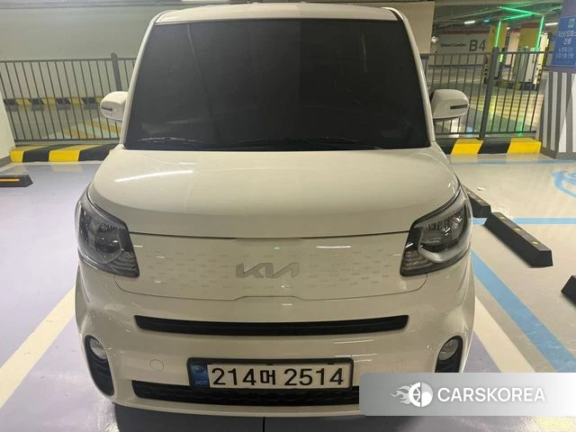 Kia The New Kia Ray 2022 Белый из Кореи, фото 6