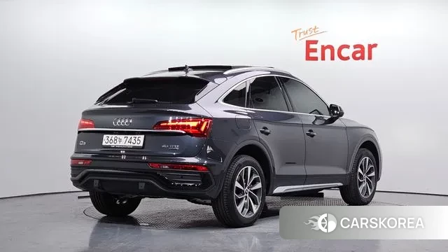 Audi Q5 (FY) id 3533717 из Кореи 12