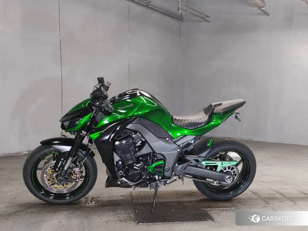 Проданный Kawasaki Z1000 2019 из Японии, фото 2