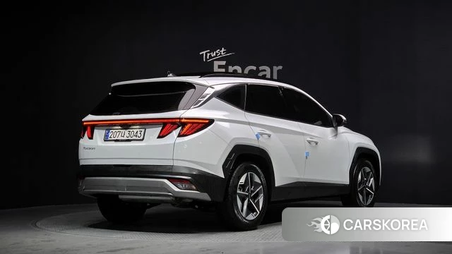 Hyundai The New Tucson Hybrid (NX4) id 3914215 из Кореи 12