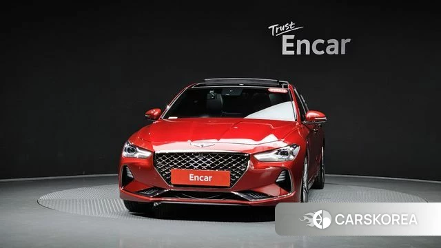 Genesis G70 id 4770677 из Кореи 12