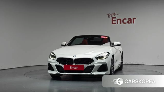 BMW Z4 (G29) id 4317826 из Кореи 12