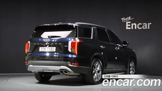 Hyundai Palisade id 2813615 из Кореи 12