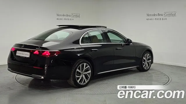 Mercedes-Benz E-Class W214 id 2815887 из Кореи 12