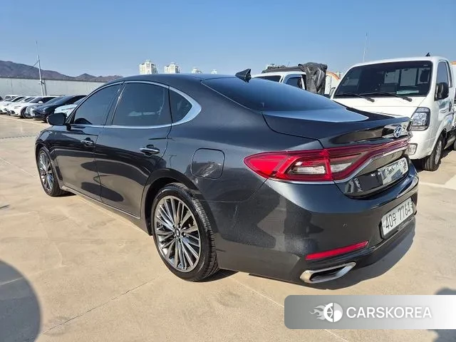 Hyundai Grandeur IG id 3593148 из Кореи 7