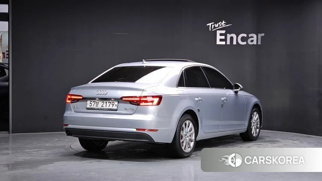 Audi A4 (B9) id 4605249 из Кореи 12
