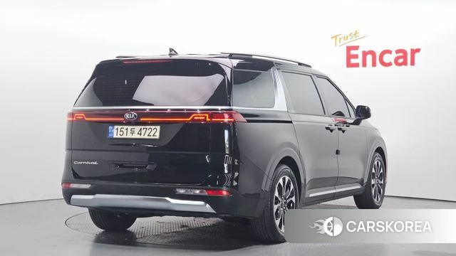 Kia Carnival 4th generation id 4284287 из Кореи 12