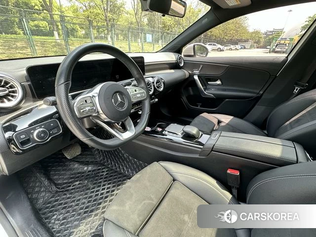 Mercedes-Benz Class A id 4265335 из Китая 9