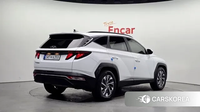 Hyundai Tucson Hybrid (NX4) id 3468427 из Кореи 12