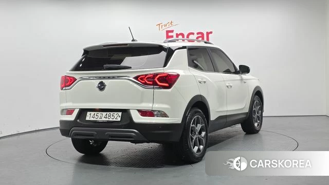 Ssangyong Beautiful Korando id 3916624 из Кореи 12