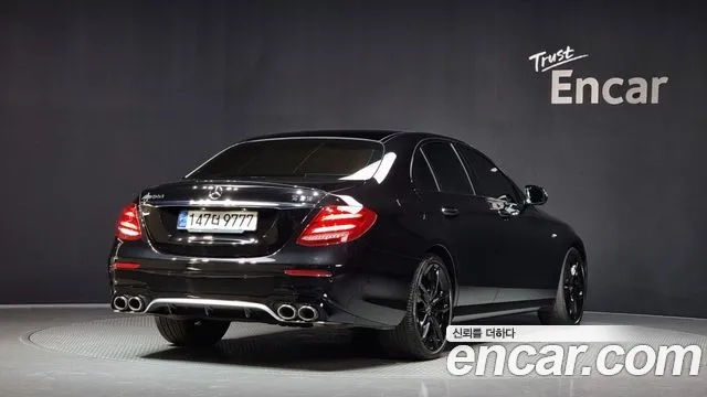 Mercedes-Benz E-Class W213 id 2916687 из Кореи 12
