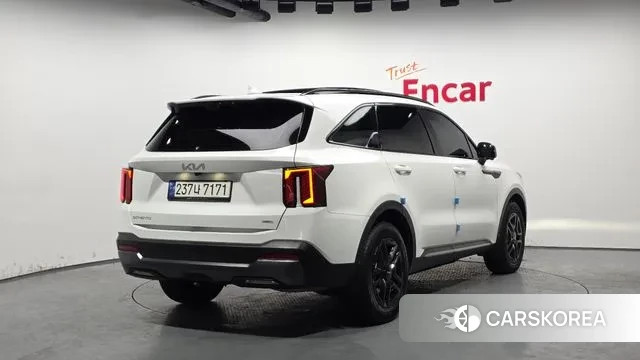 Kia The New Sorento 4th Generation id 3614777 из Кореи 12