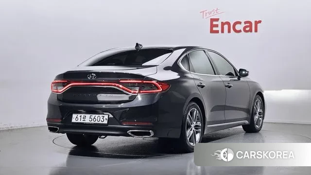 Hyundai Grandeur IG id 3485076 из Кореи 12