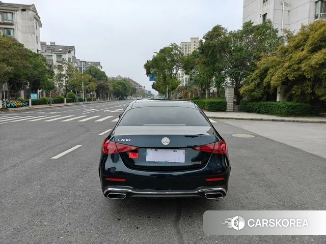 Mercedes-Benz Class C 2024 Другой из Китая, фото 2