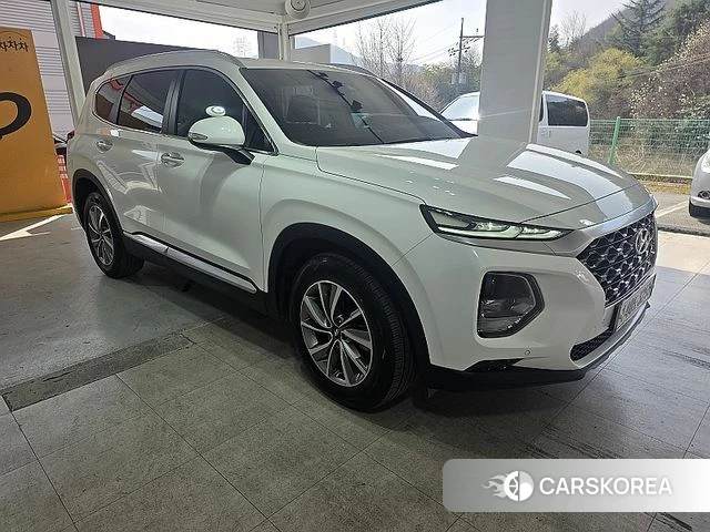 Hyundai Santa Fe TM id 3844228 из Кореи 12