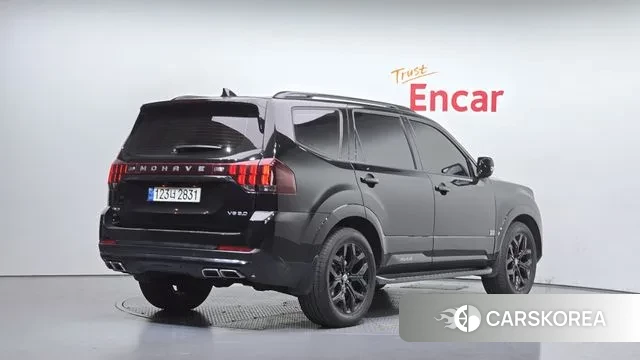 Kia Mohave Master id 3324040 из Кореи 12