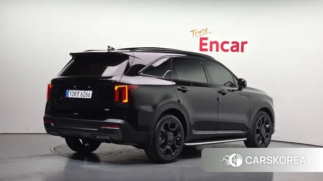 Kia The New Sorento 4th Generation id 3745017 из Кореи 12