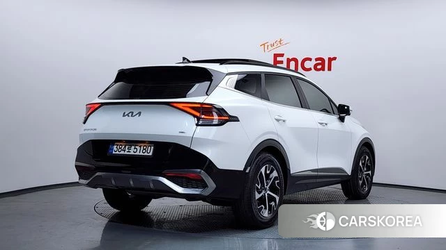 Kia Sportage 5th Generation Hybrid id 4231505 из Кореи 12