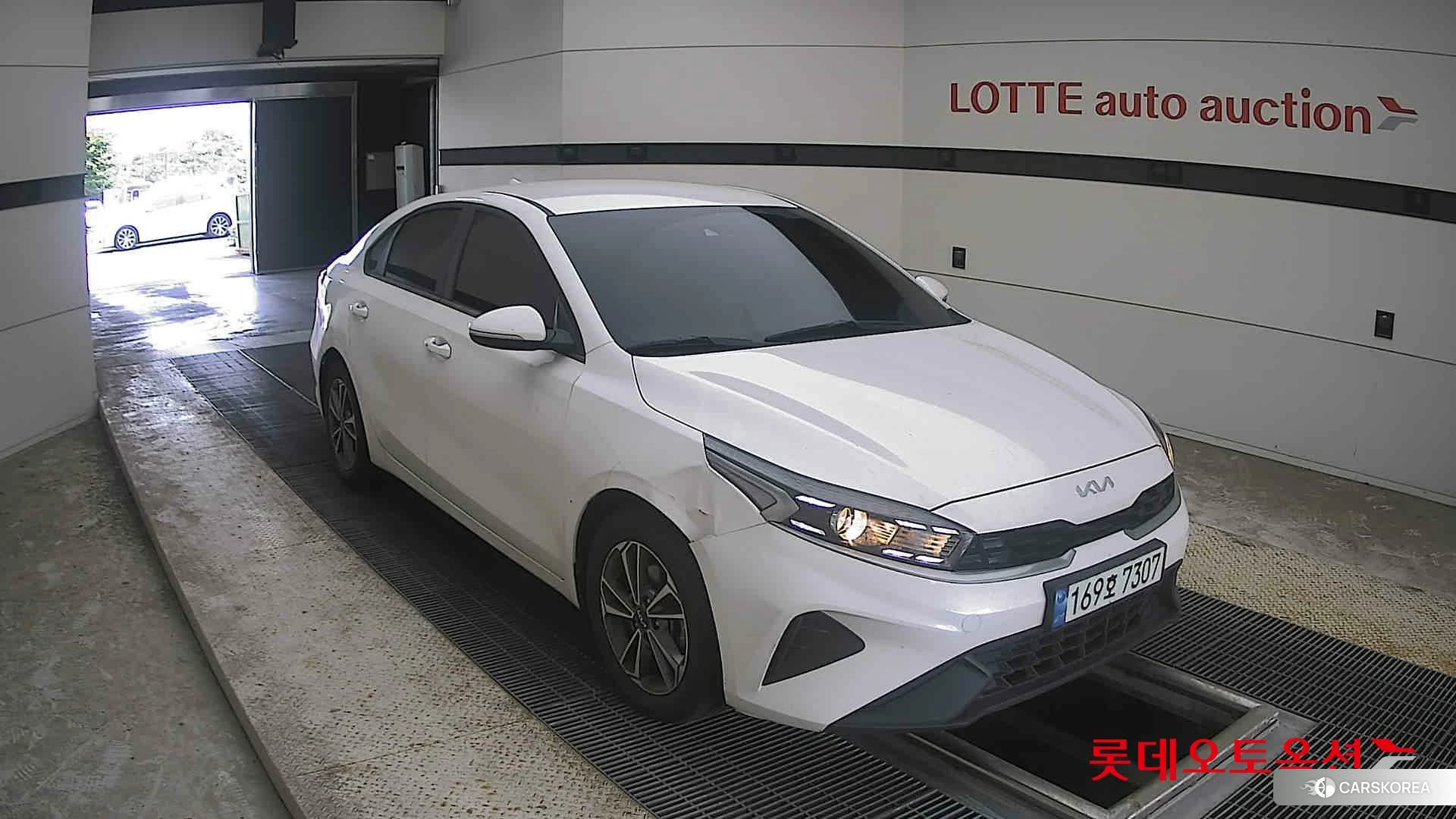Kia K3 id 4664325 из Кореи 12