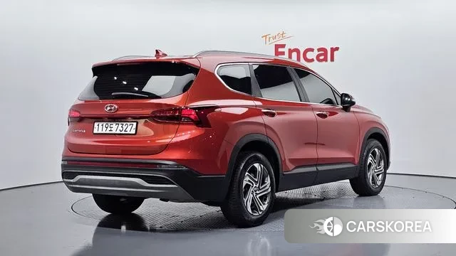 Hyundai The New Santa Fe id 3504173 из Кореи 12