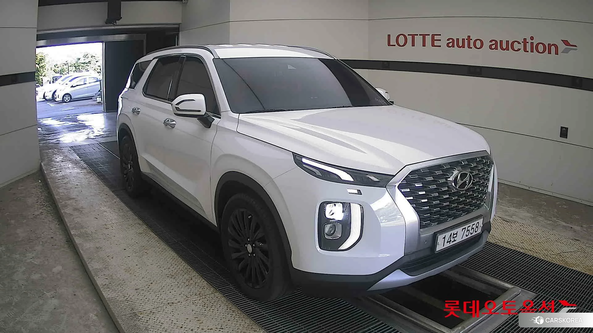 Hyundai Palisade id 4902384 из Кореи 12