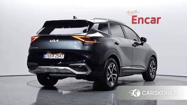 Kia Sportage 5th Generation Hybrid id 3400149 из Кореи 12