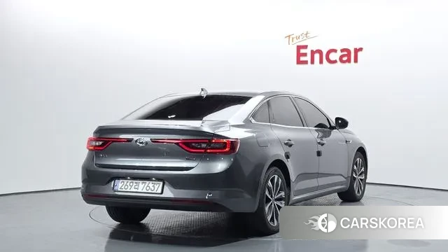 Renault Korea (Samsung) The New SM6 id 3335176 из Кореи 12