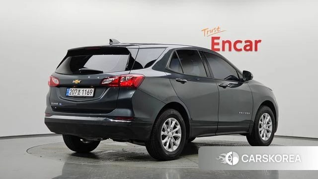Chevrolet (GM Daewoo) Equinox id 4620206 из Кореи 12