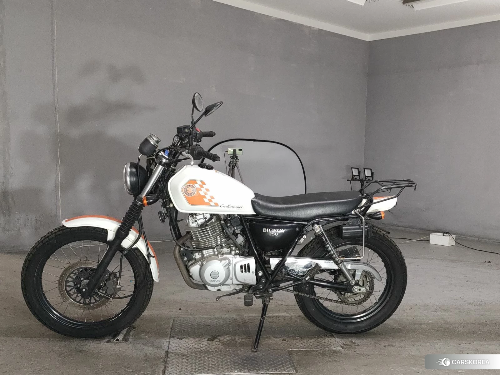 Проданный Suzuki GRASS TRACKER BIG BOY 250 2011 из Японии