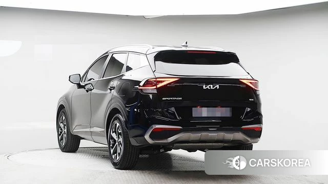 Kia Sportage 5th Generation Hybrid id 4280090 из Кореи 12
