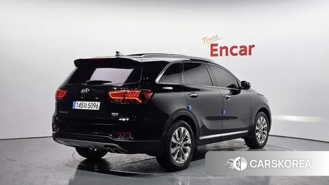 Kia The New Sorento id 3713948 из Кореи 12