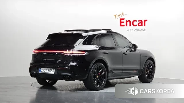 Porsche Macan id 3634335 из Кореи 12